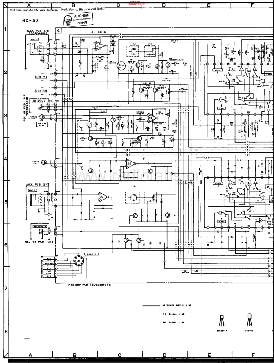 Akai_HXA3维修电路原理图.pdf_第1页