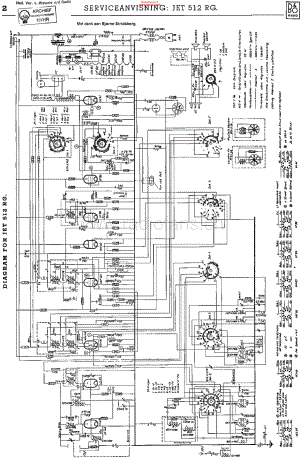 B&O_Jet512RG维修电路原理图.pdf