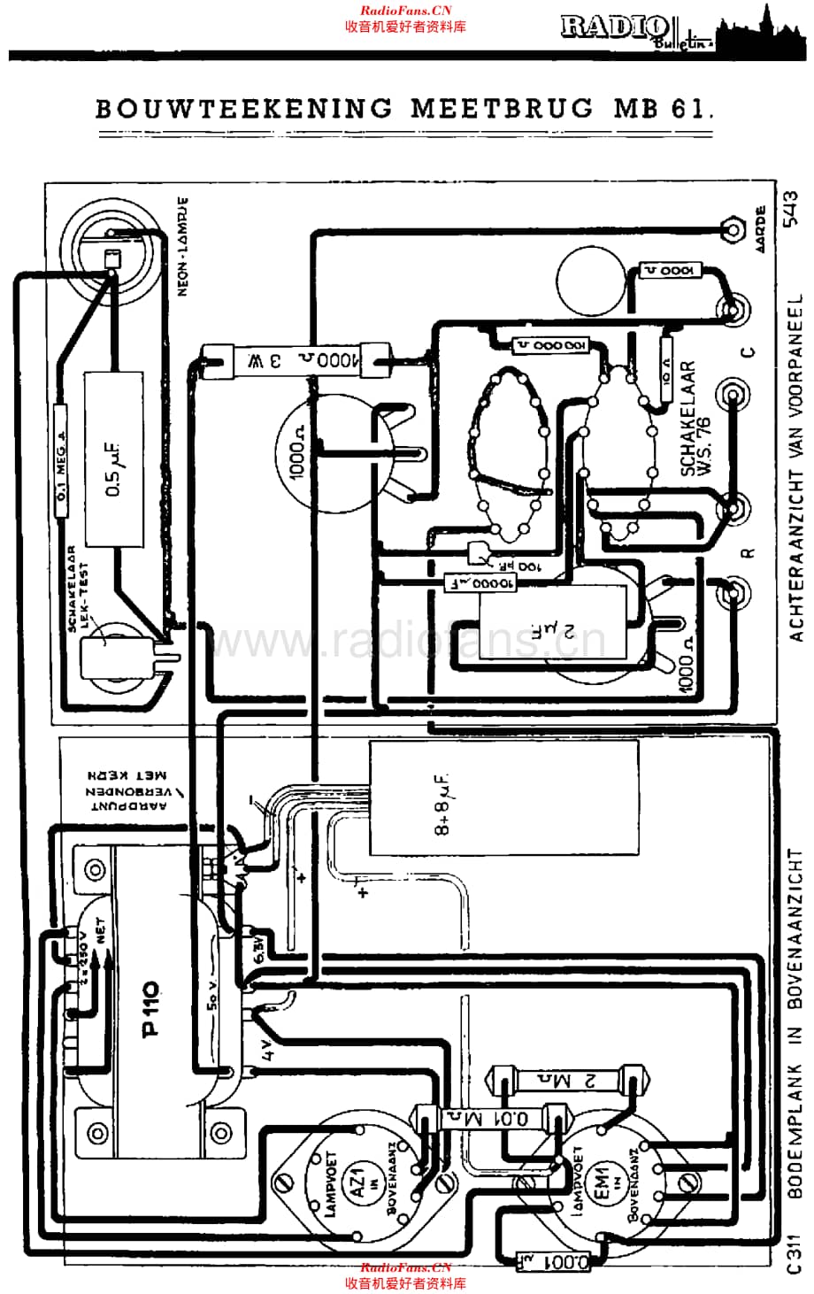 Amroh_MB61维修电路原理图.pdf_第3页