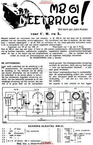 Amroh_MB61维修电路原理图.pdf