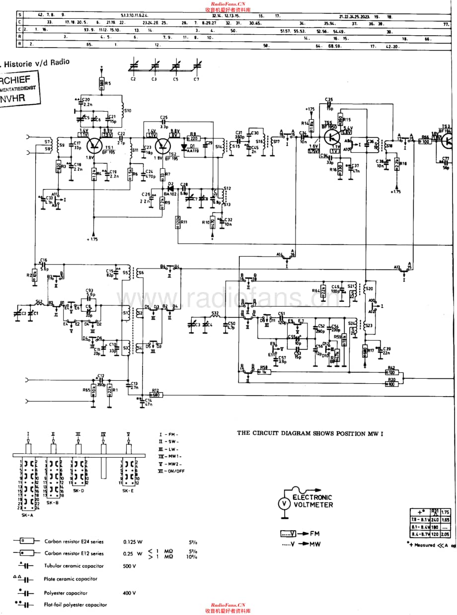 Aristona_SA4312维修电路原理图.pdf_第1页