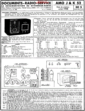 AMO_K52维修电路原理图.pdf