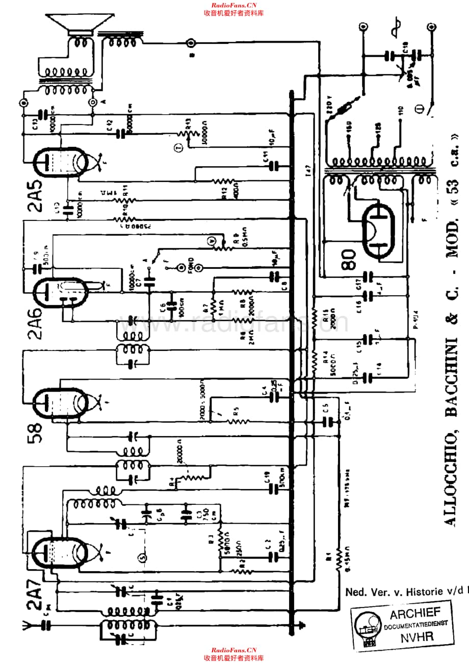 AllocchioBacchini_53CA维修电路原理图.pdf_第1页