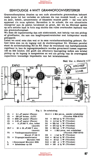 Amroh_4WVersterker维修电路原理图.pdf