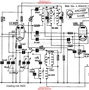 Arel_51U维修电路原理图.pdf