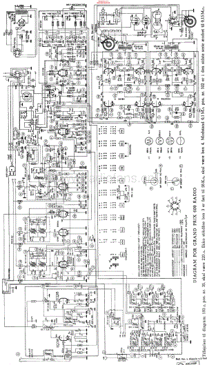 B&O_GrandPrix609维修电路原理图.pdf