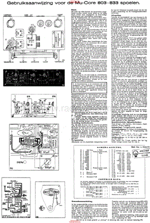 Amroh_803维修电路原理图.pdf