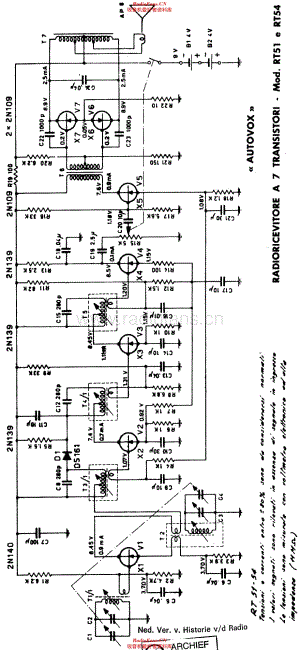Autovox_RT51维修电路原理图.pdf