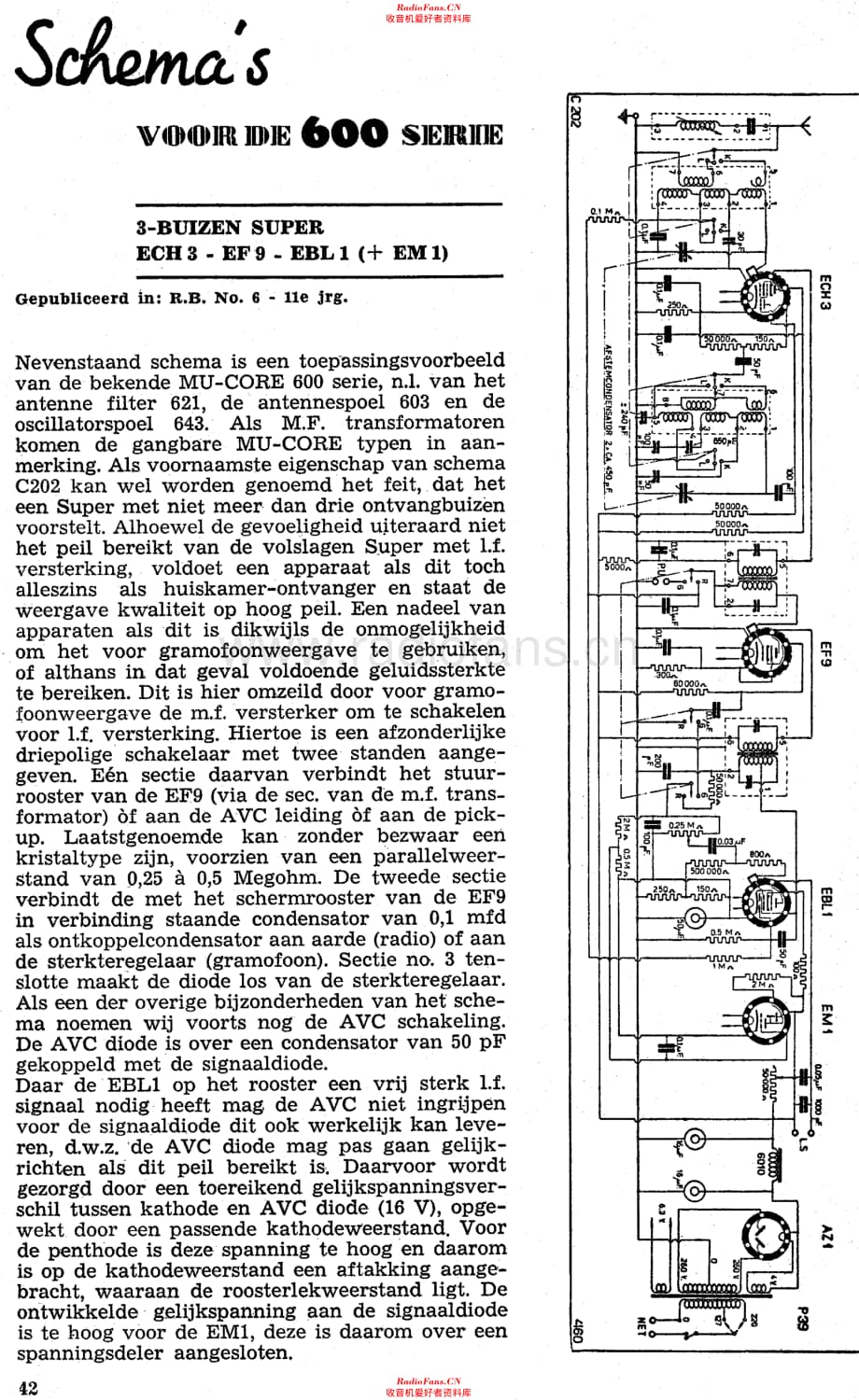 Amroh_3BuizenSuper维修电路原理图.pdf_第2页