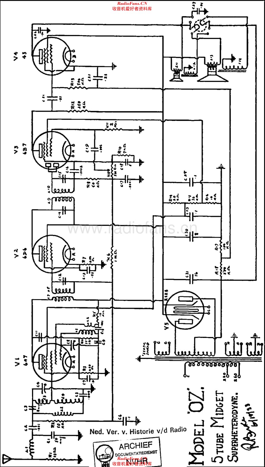 Astor_OZ维修电路原理图.pdf_第1页