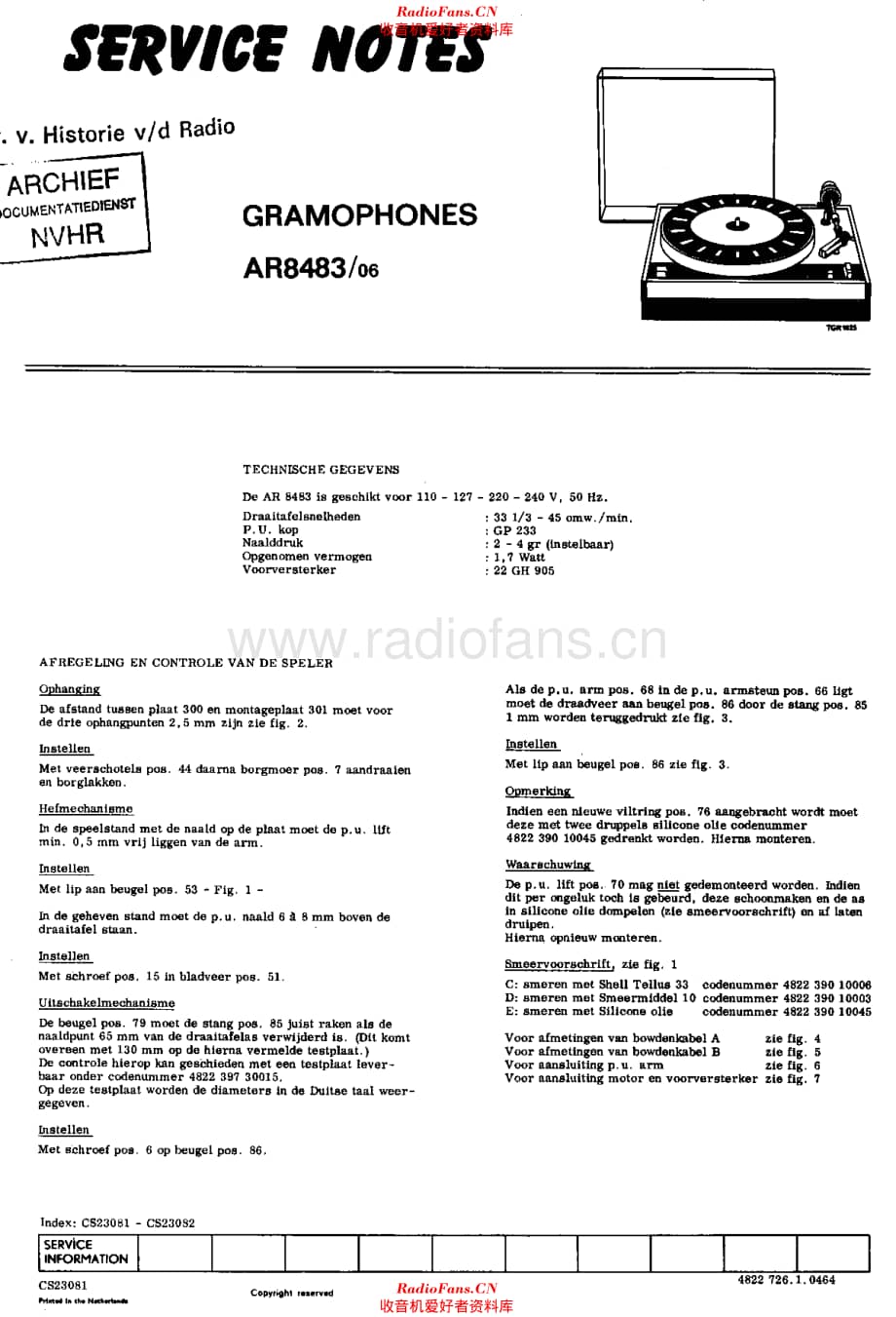 Aristona_AR8483维修电路原理图.pdf_第1页