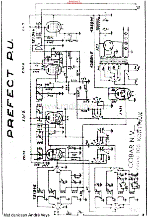 Barco_Prefect维修电路原理图.pdf