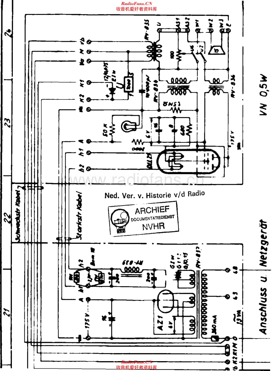 Autophon_VN维修电路原理图.pdf_第1页