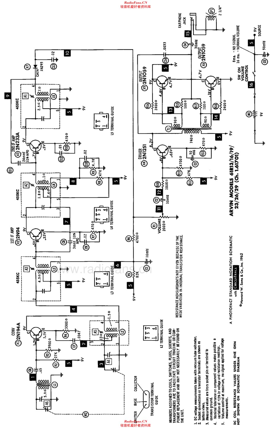 Arvin_61R13维修电路原理图.pdf_第2页