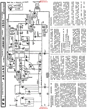 Ariane_S60维修电路原理图.pdf