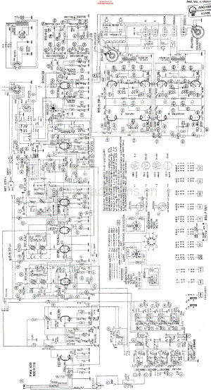 B&O_GrandPrix608维修电路原理图.pdf