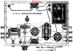 AVRO_Microfoonversterker (1)维修电路原理图.pdf