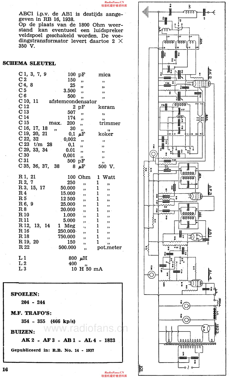 Amroh_Super1937维修电路原理图.pdf_第2页