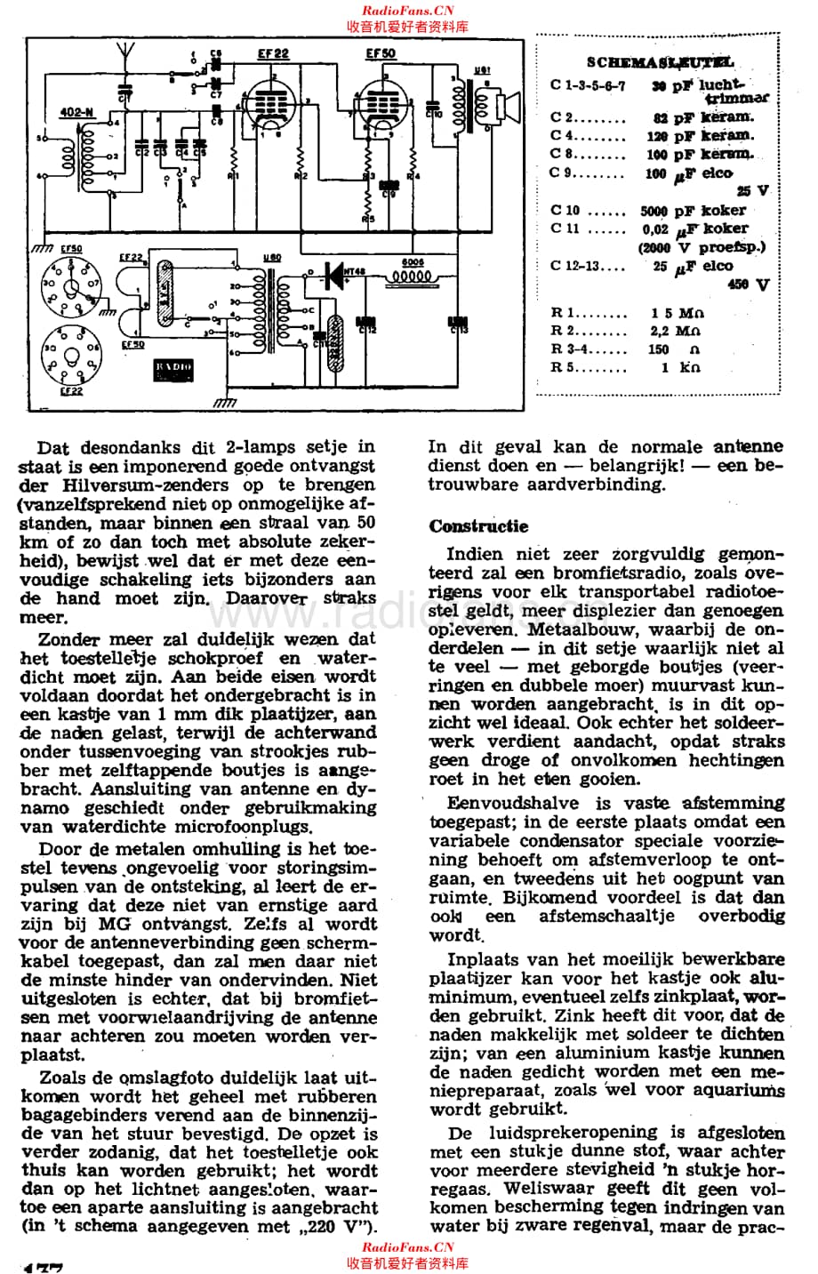 Amroh_BromfietsRadio维修电路原理图.pdf_第2页
