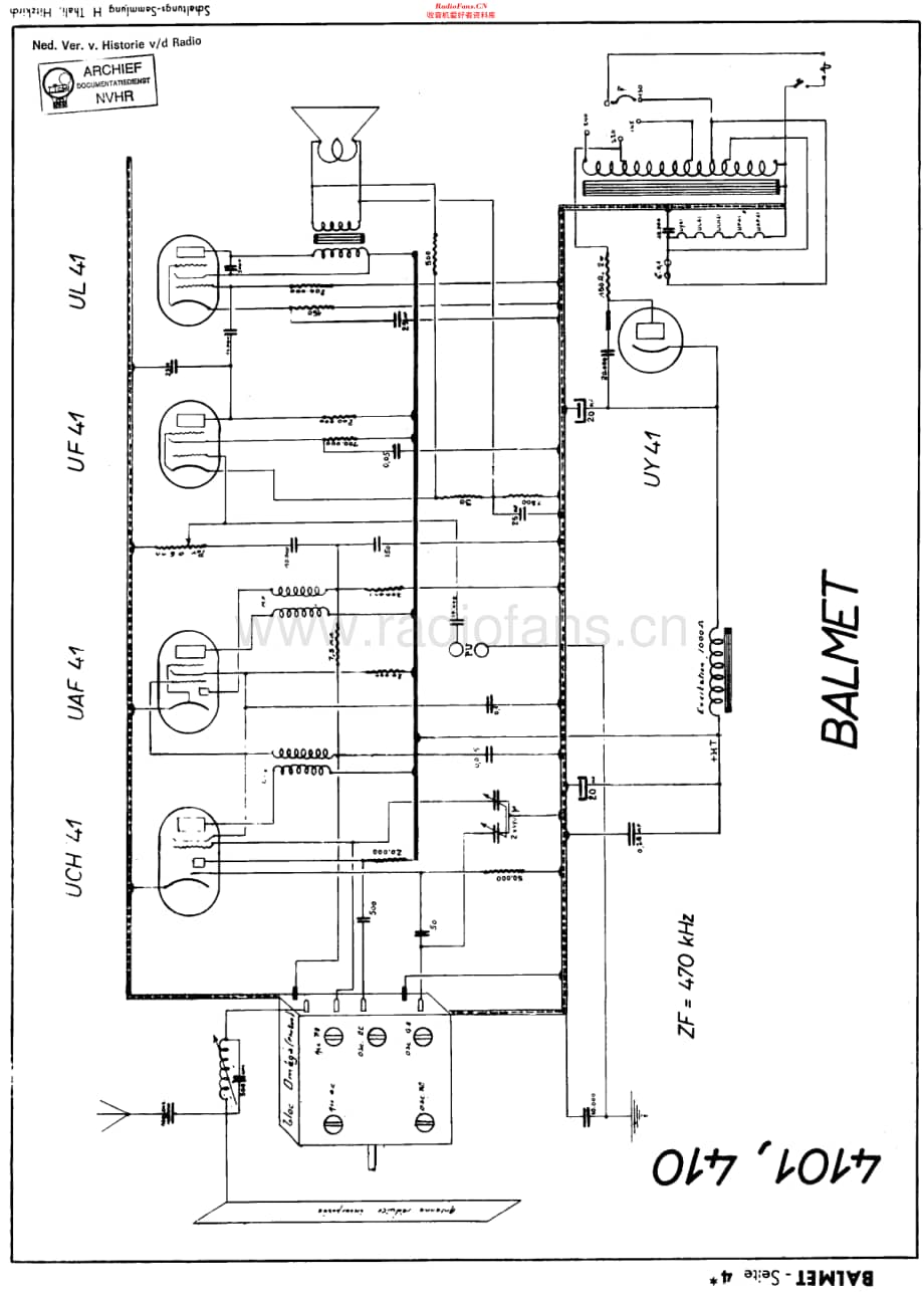 Balmet_410维修电路原理图.pdf_第1页