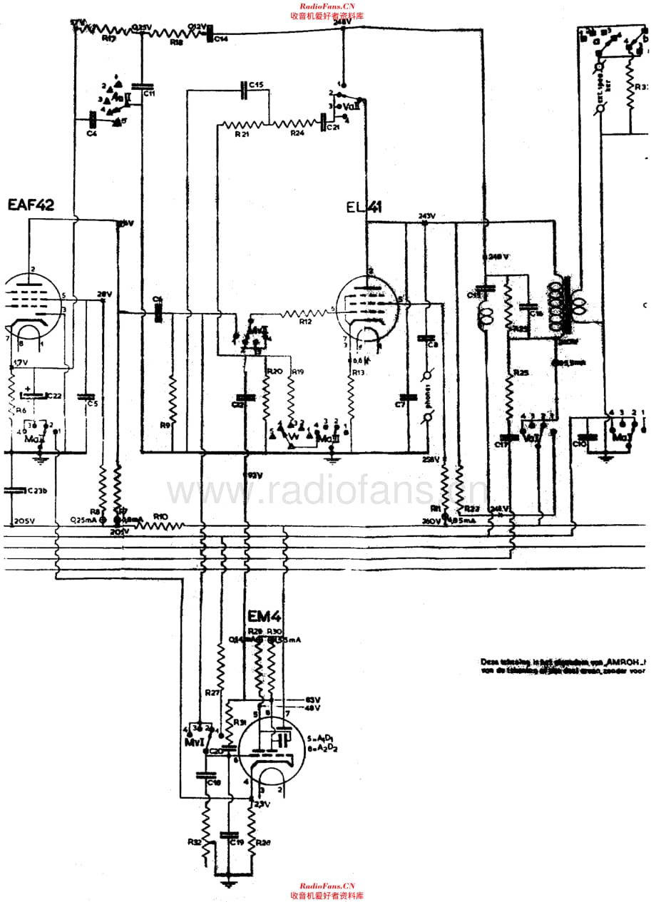 Amroh_WR3维修电路原理图.pdf_第2页