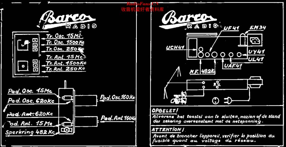 Barco_Monty维修电路原理图.pdf_第2页