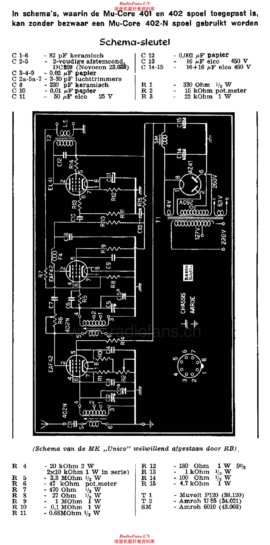 Amroh_Unico维修电路原理图.pdf_第2页