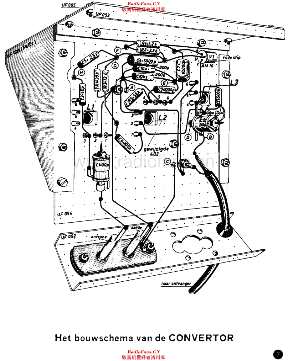 Amroh_Convertor80m维修电路原理图.pdf_第2页