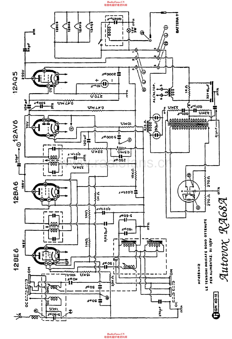Autovox_RA68维修电路原理图.pdf_第2页