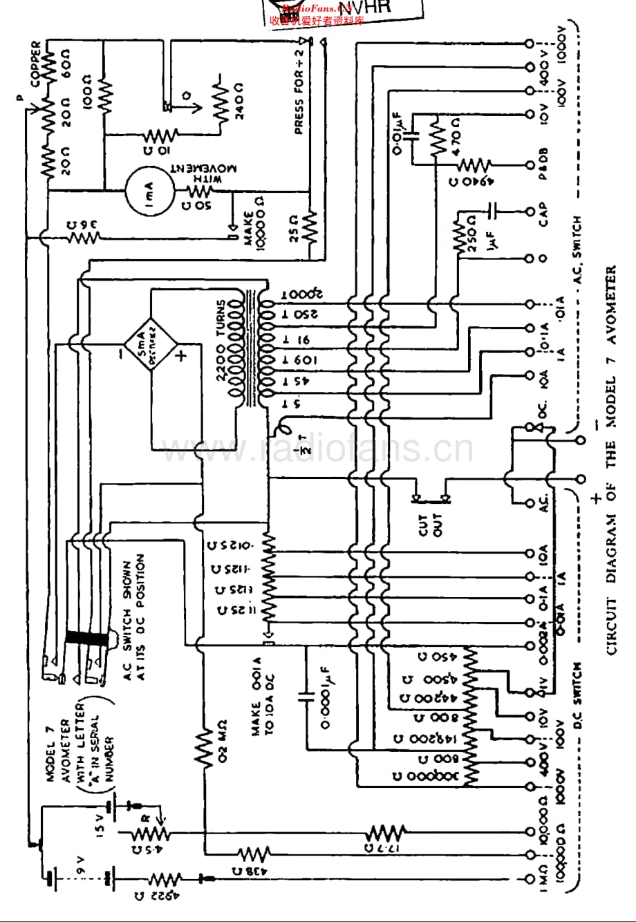 AVO_7维修电路原理图.pdf_第1页