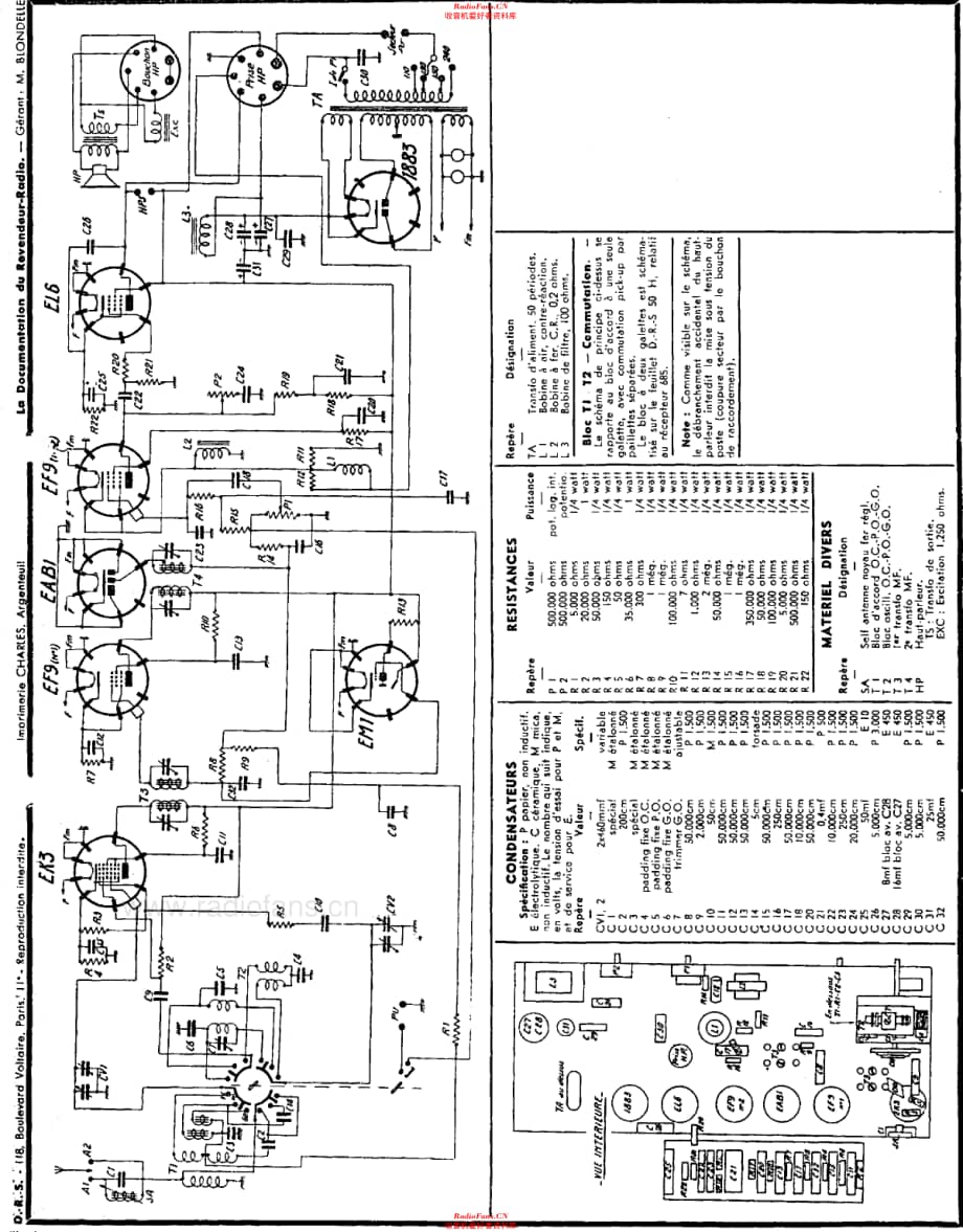 Areso_78维修电路原理图.pdf_第2页