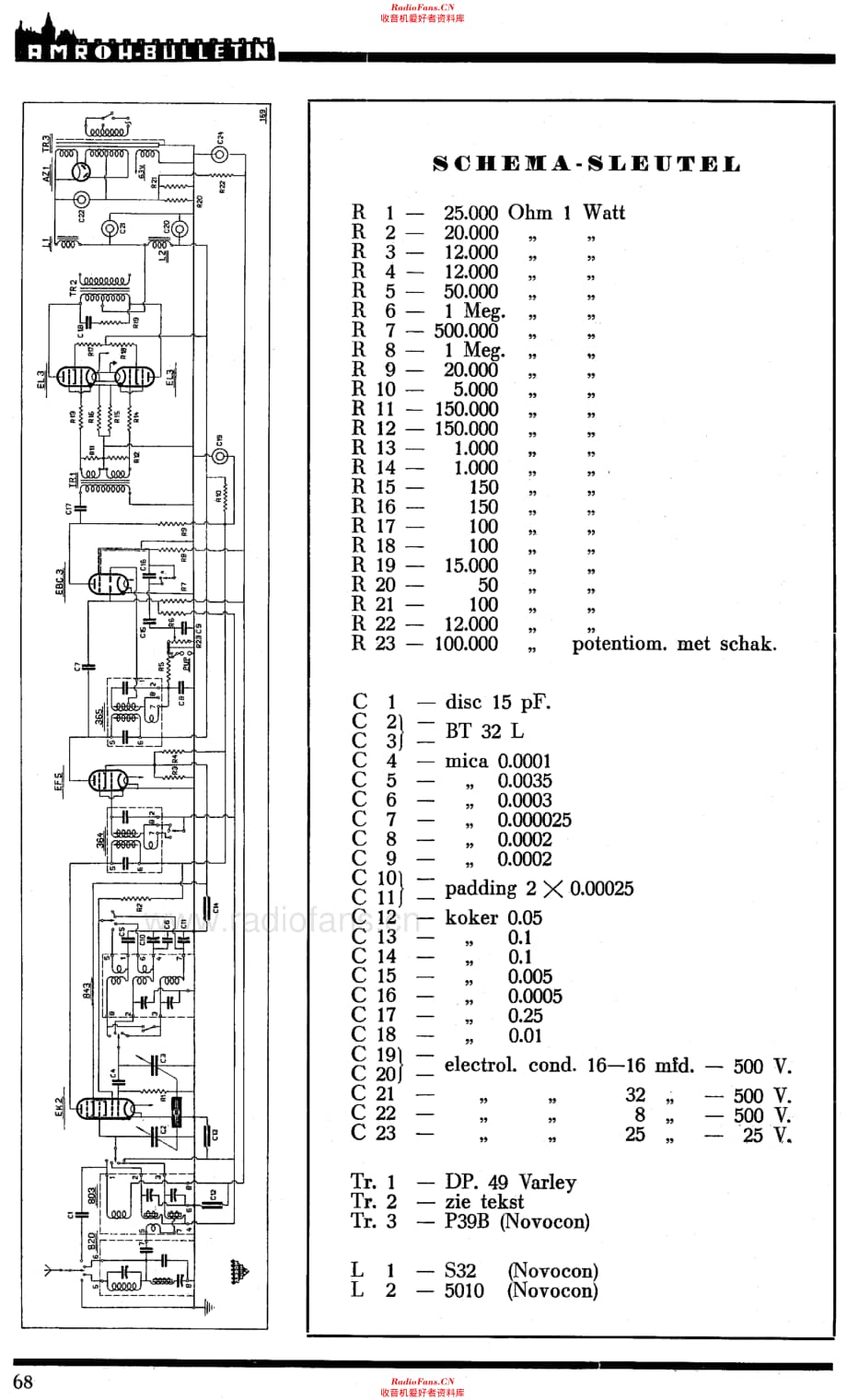 Amroh_MK39Balanssuper维修电路原理图.pdf_第2页