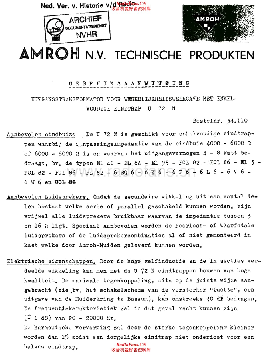 Amroh_U72N维修电路原理图.pdf_第1页