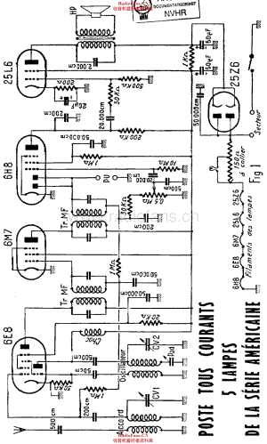 Arco_Jicky5维修电路原理图.pdf