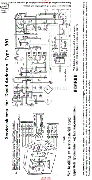 Andersen_561维修电路原理图.pdf