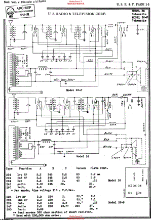 Apex_26P维修电路原理图.pdf