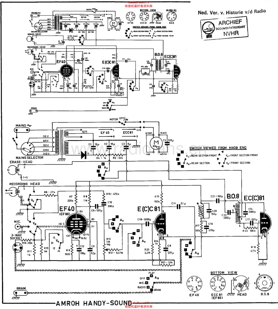 Amroh_HandySound维修电路原理图.pdf_第1页