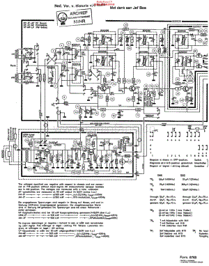 B&O_Beolit700-1505维修电路原理图.pdf