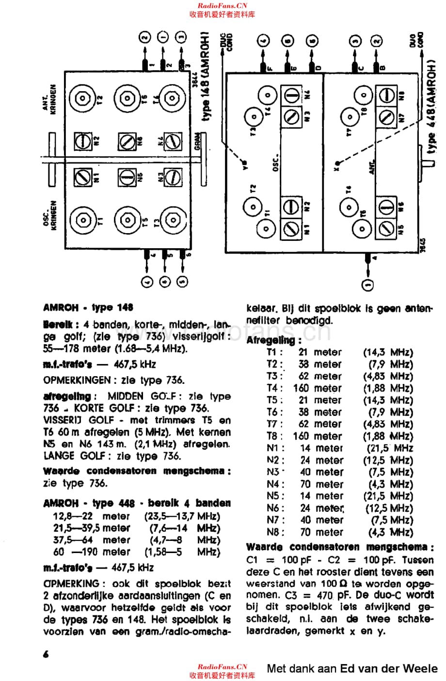 Amroh_148维修电路原理图.pdf_第1页