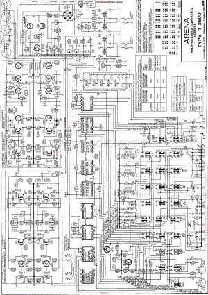 Arena_T2500维修电路原理图.pdf