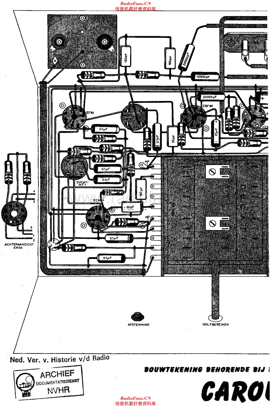 Amroh_Caroussel维修电路原理图.pdf_第1页