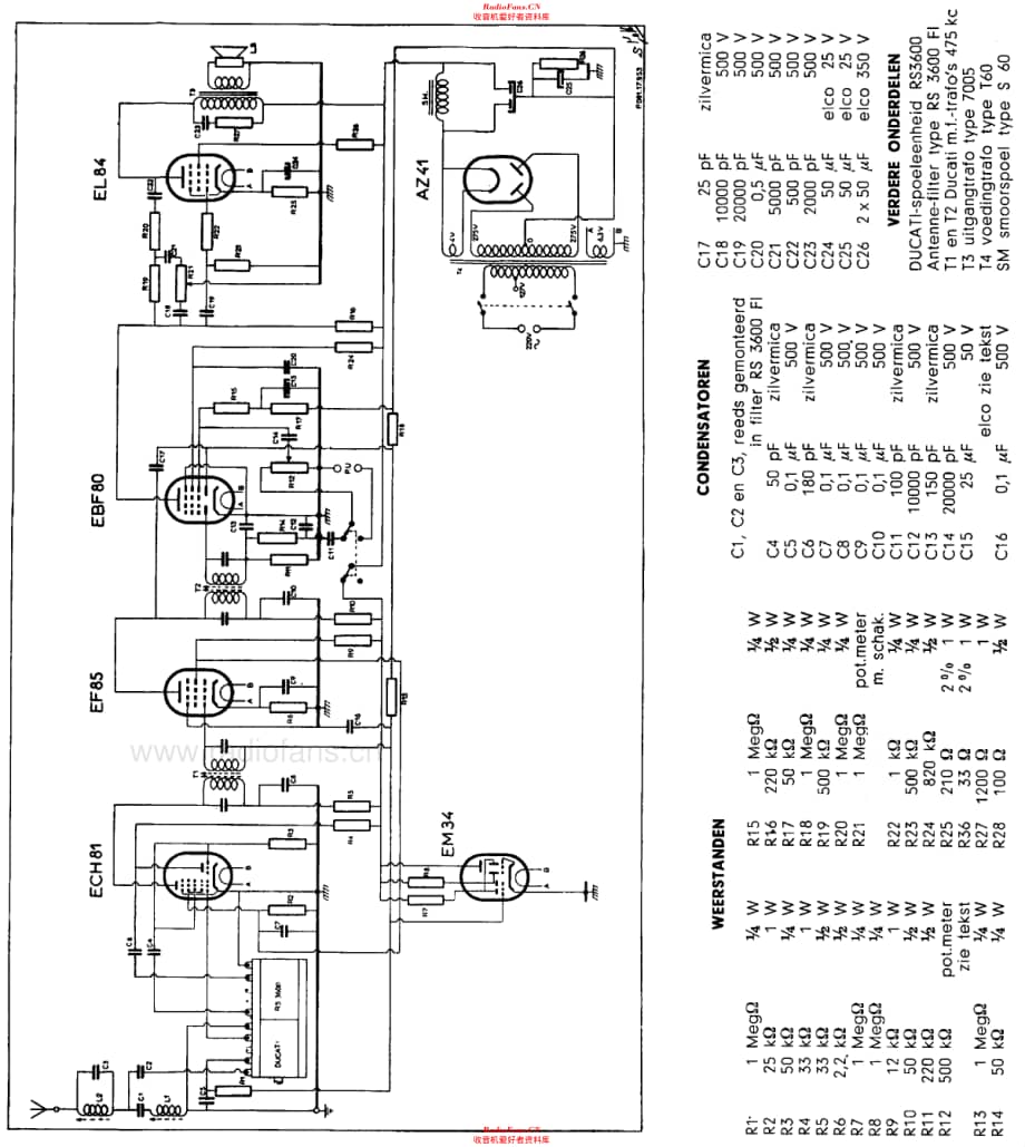 Amroh_Caroussel维修电路原理图.pdf_第3页