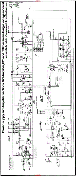 Armstrong_621维修电路原理图.pdf