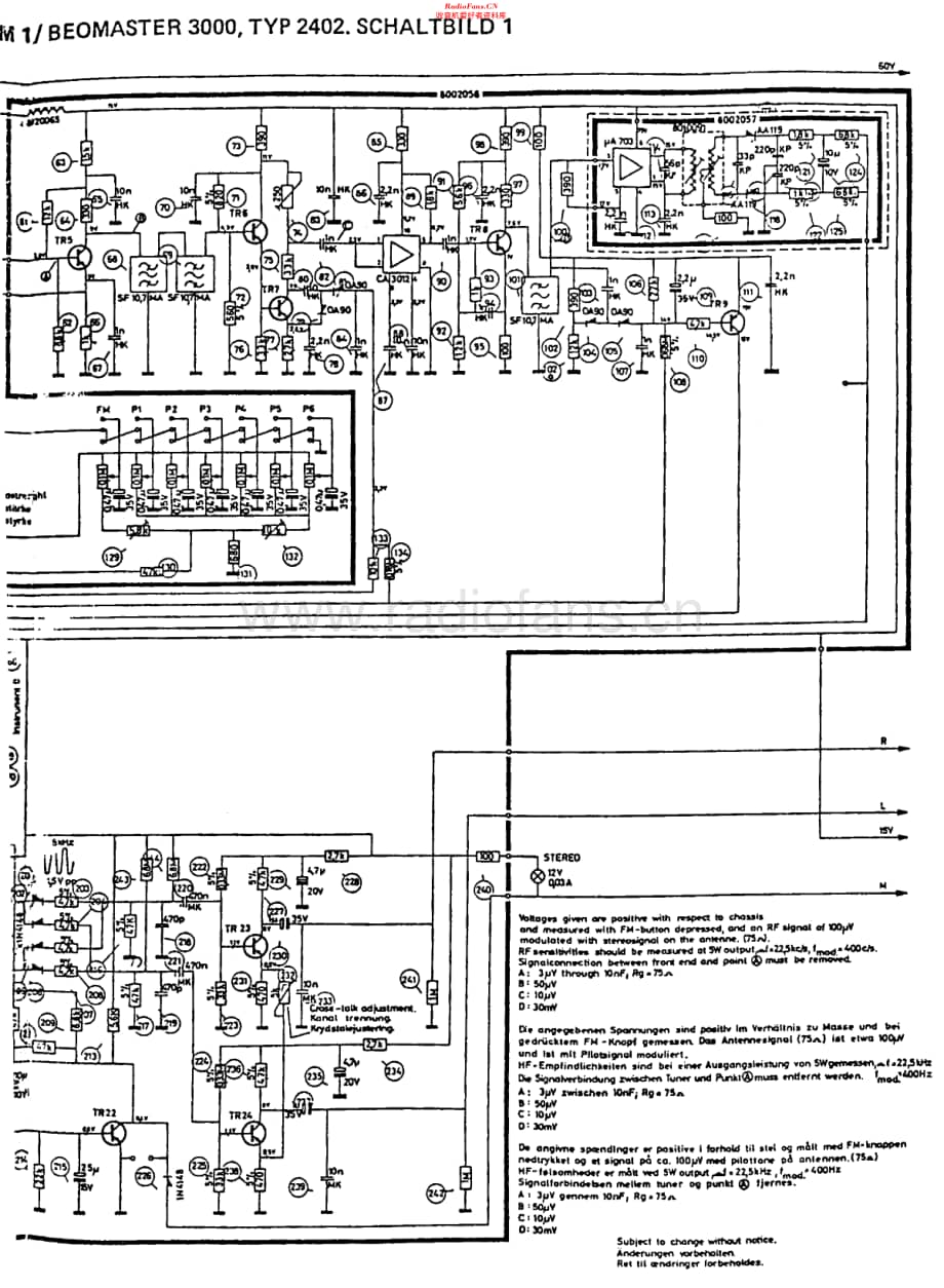 B&O_Beomaster3000维修电路原理图.pdf_第3页