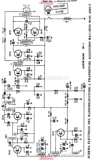 AllocchioBacchini_2001T维修电路原理图.pdf