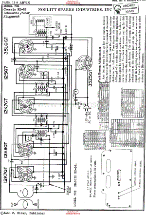 Arvin_702维修电路原理图.pdf