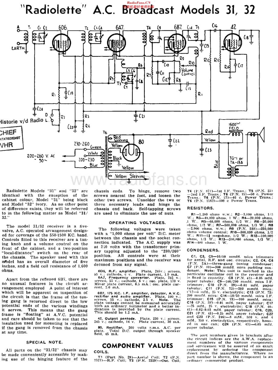 AWA_31维修电路原理图.pdf_第1页