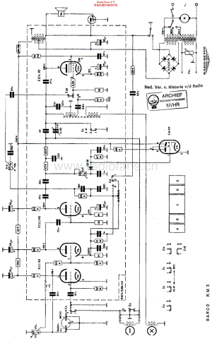 Barco_RM3维修电路原理图.pdf