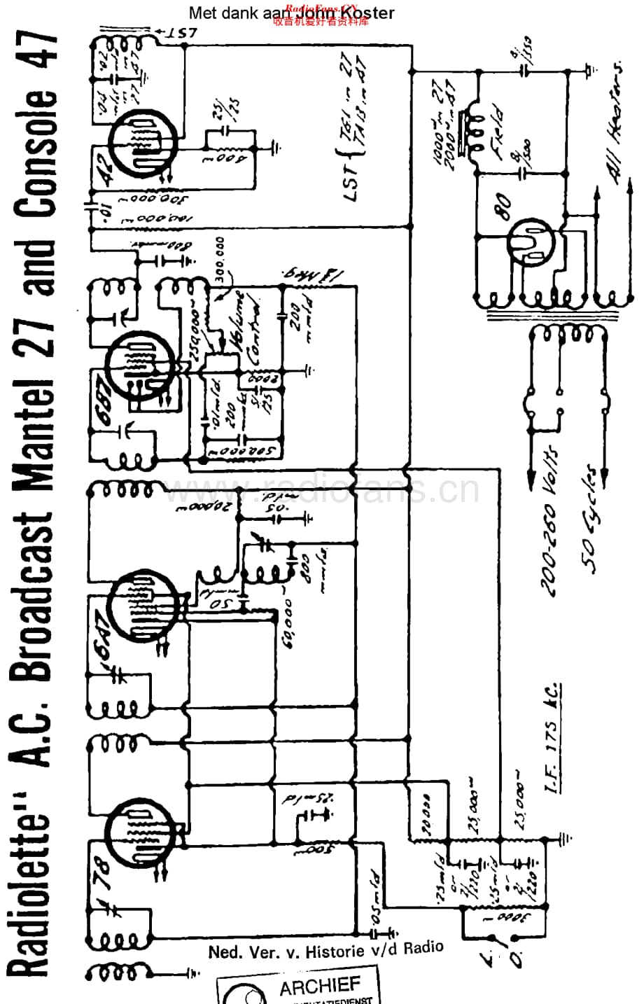 AWA_27维修电路原理图.pdf_第1页