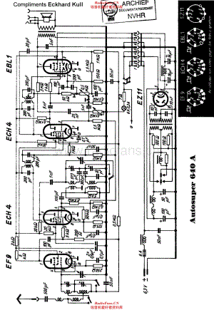 Anders&Co_640A维修电路原理图.pdf